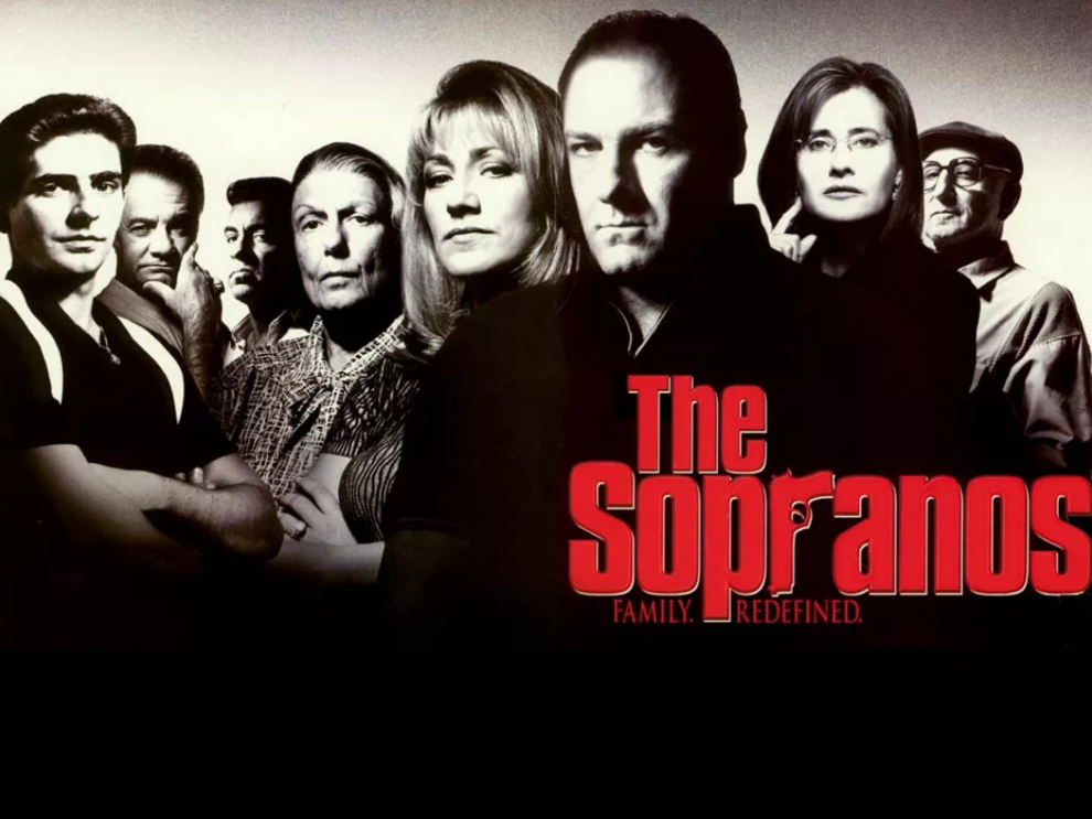Los Soprano Portada