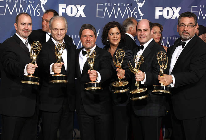 Foto de premios Emmy